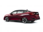 Honda Clarity Fuel Cell 2016 года (US)